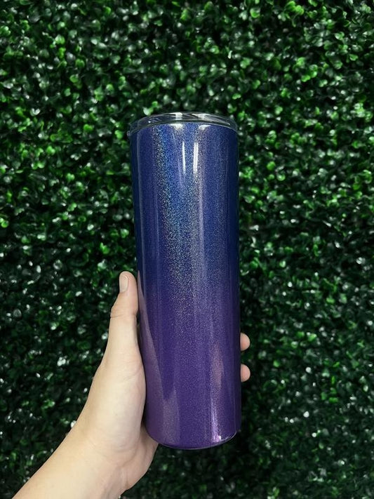 Beautiful 20 oz. Insulated Stainless Steel Tumbler with Lid and Straw