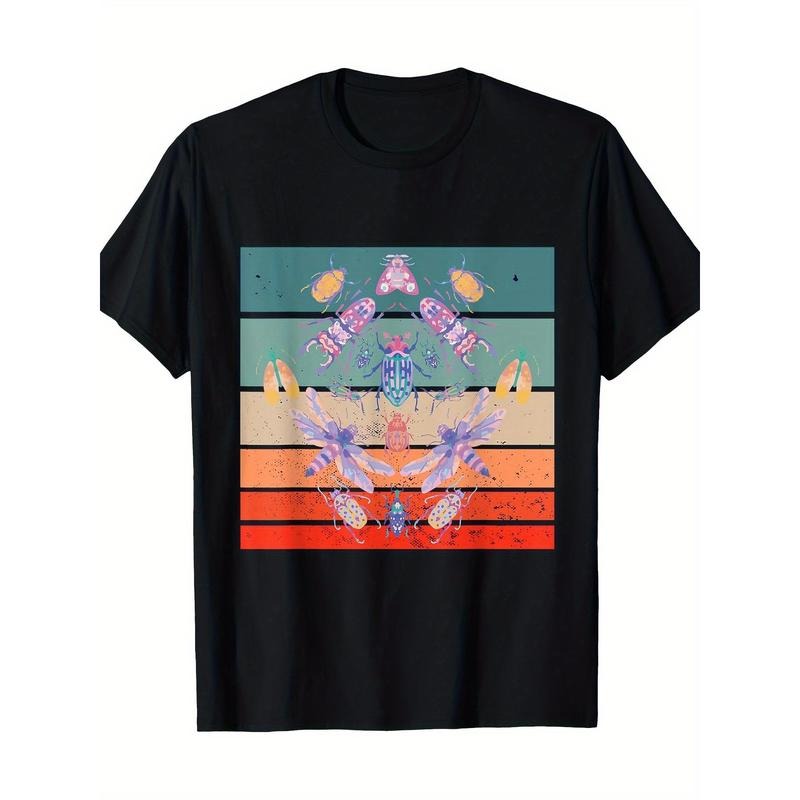 Beetle Bug T-shirt -100% cotton Made in USA