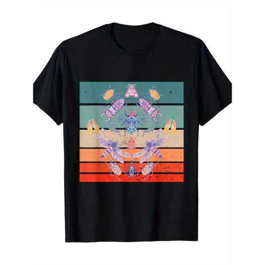 Beetle Bug T-shirt -100% cotton Made in USA