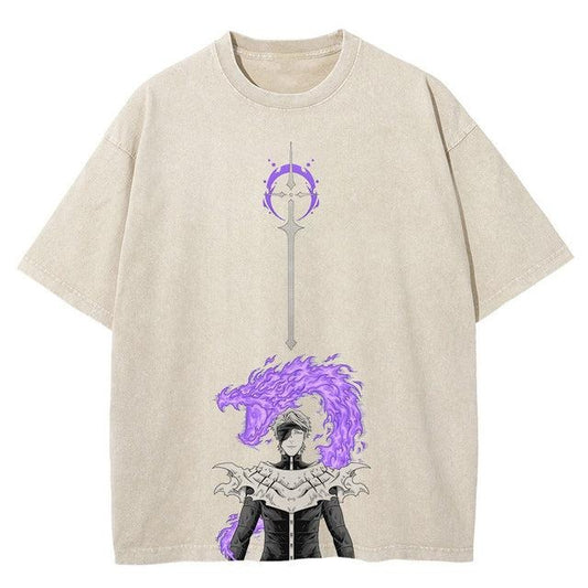 Beliau Aizen Vintage T-Shirt, Anime Fan, Gift For Fan,anime shirt, manga shirt, anime japan Vintage Tee T-shirt Hoodies & Sweatshirts