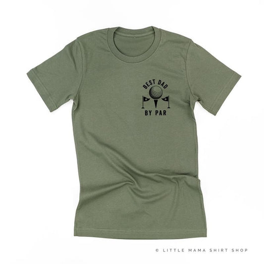Best Dad By Par - Unisex Tee Dad Shirts Father's Day Father's Day Shirt Shirts For Dad Fathers Day Gift Dad Life Gift For Dad Hoodie, T-shirt and sweater