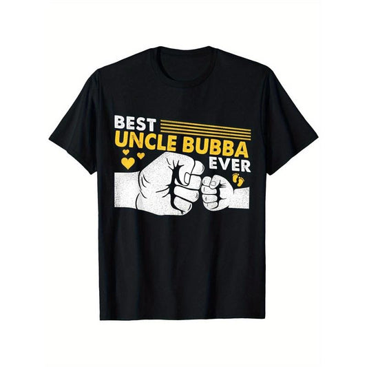 Best Uncle Bubba Ever Shirt - Best Uncle Bubba T-Shirt made in usa