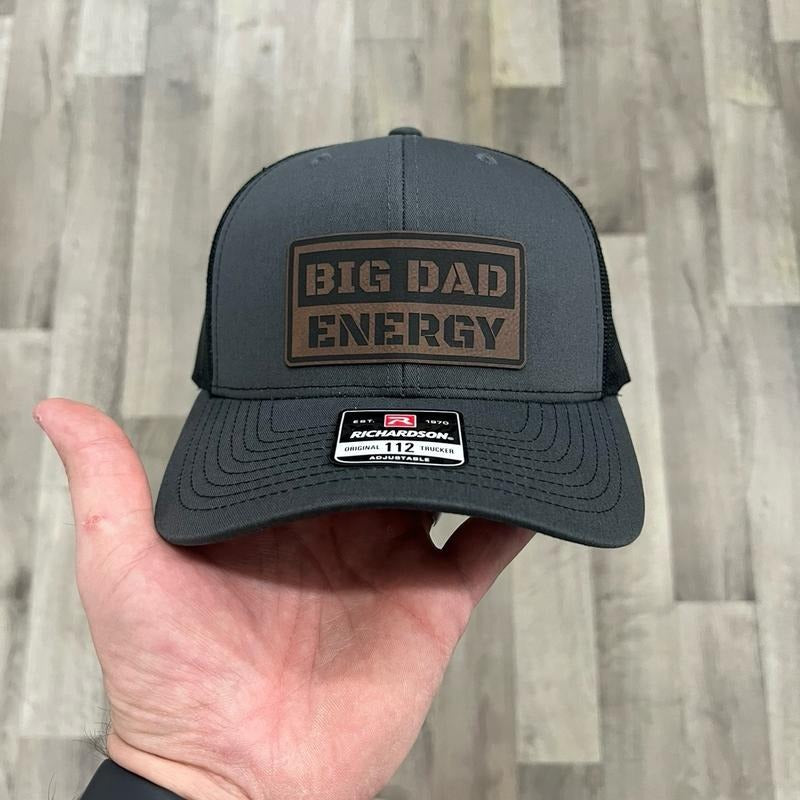 Big Dad Energy!