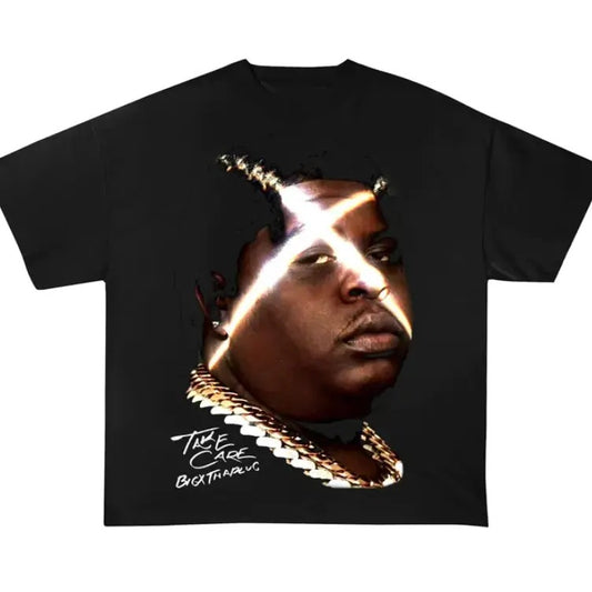 Big Face BigXthaPlug T Shirt, Music Shirt