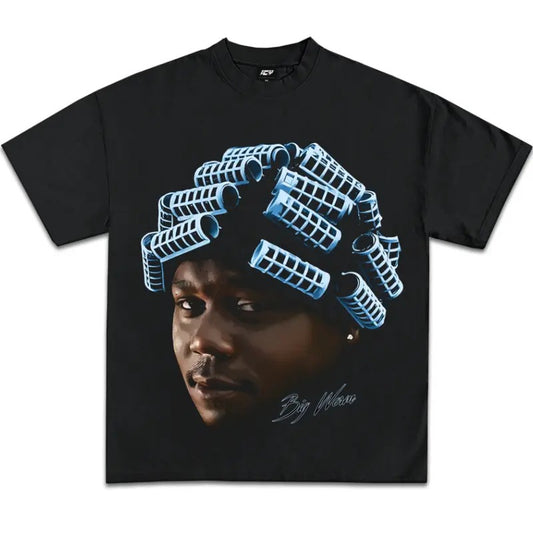 Big Worm Jumbo Graphic T-Shirt