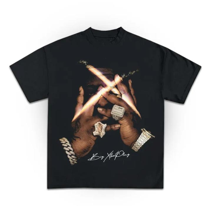 BigXthaPlug Graphic T-Shirt Music Shirt