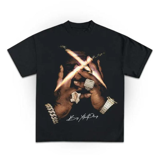 BigXthaPlug Graphic T-Shirt Music Shirt