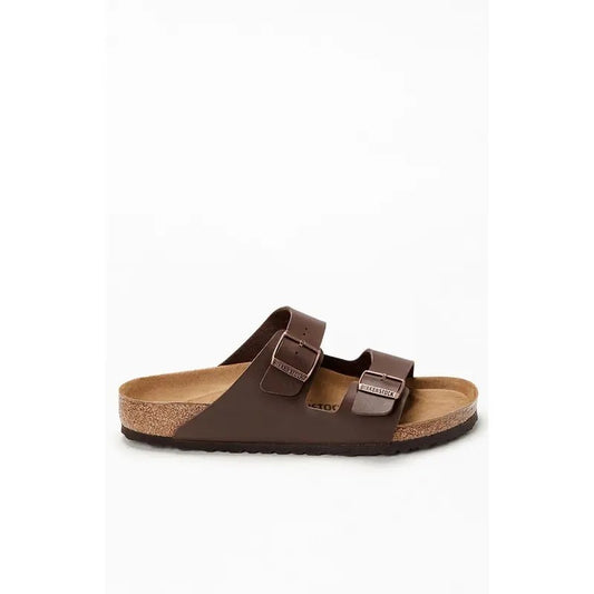 Birkenstock Men's Arizona Soft Footbed Sandal Mocha - Multicolorstyle{n002}2