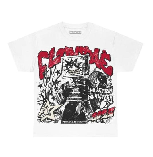 Black Toe Reimagined 1s  T-Shirt No Victory Graphic