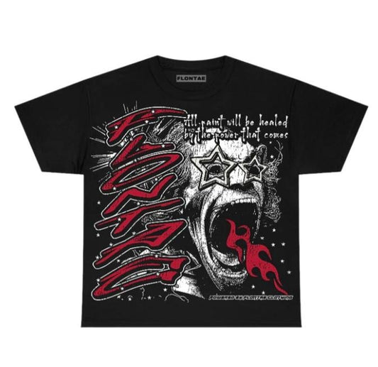 Black Toe Reimagined 1s T-Shirt Understand Graphic