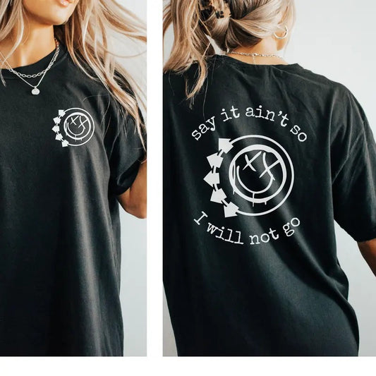 Blink 182 Shirt, Vintage Blink 182, Bella Canvas, Blink 182 Tour, Pop Punk Shirt, Blink182 Band Tee, 90s Pop Punk, Blink 182 Merch, Unisex T-Shirt, Gifts For Women Man, Short Sleeve Tee Shirt, Gifts For Birthday Fathers Day Christmas Anniversary
