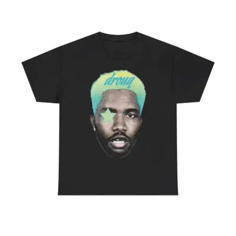 Blond Graphic Shirt, RNB Album Vintage Y2K, Retro RNB TShirt,  Crewneck Tshirt,  Top Menswear Tshirt