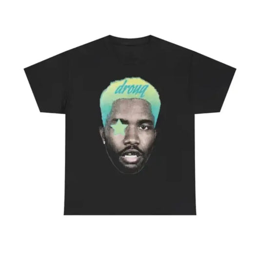Blond Graphic Shirt, RNB Album Vintage Y2K, Retro RNB TShirt,  Crewneck Tshirt,  Top Menswear Tshirt