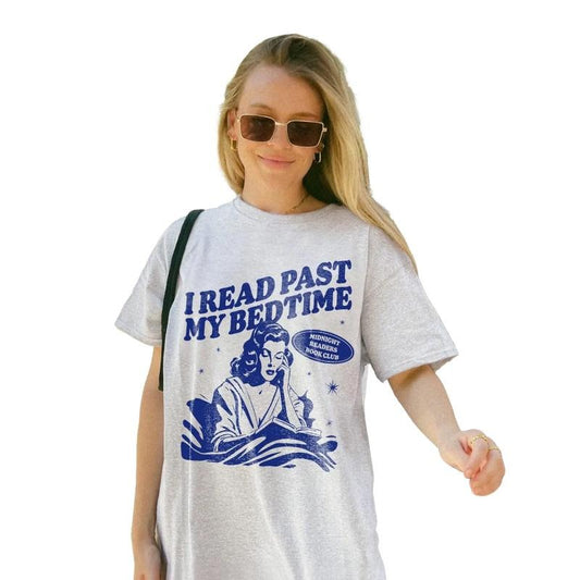 Book Club Shirt, Midnight Book Club Shirt, Book Lover Shirt, One More Chapter, Unisex T-Shirt, Gifts For Family Besties, Short Sleeve Tee Shirt, Gift Ideas For Her, Gifts For Birthday Mothers Day Christmas Fit Top