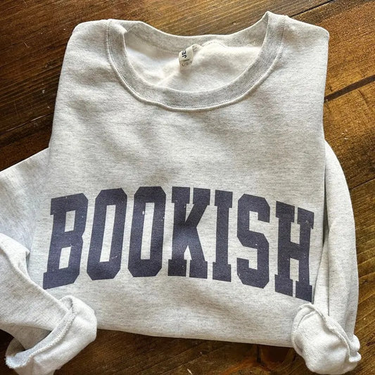Bookish Sweatshirt
