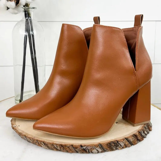 Boot Scootin Booties