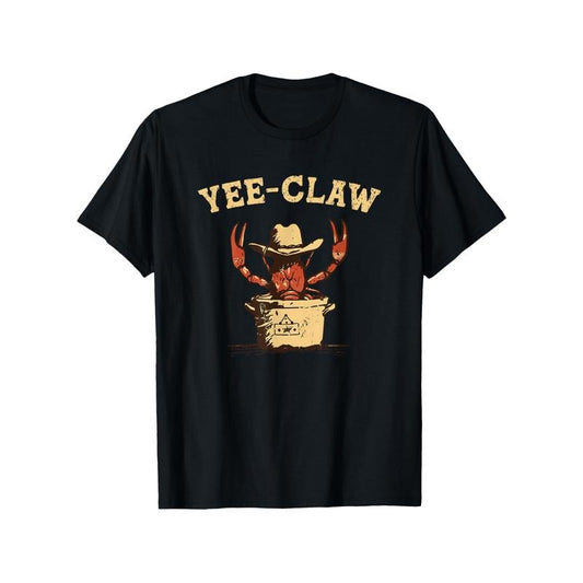 Breathable Crew Neck Tee with Slight Stretch, Casual Printed Pullover for Fishing, Camping, Hiking, Basketball - Unisex, All Seasons, Durable Workmanship, Regular Fit, Short Sleeve - Ideal for Halloween, Thanksgiving, Christmas Gifts,  made in usa