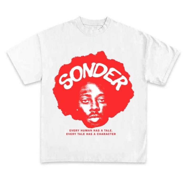 Brent Faiyaz Sonder Tee - Rap & Hip Hop T-Shirt