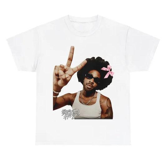 Brentt Pink Kittyyy Rap Shirt, Faiyazz Concert Tee graphic tee