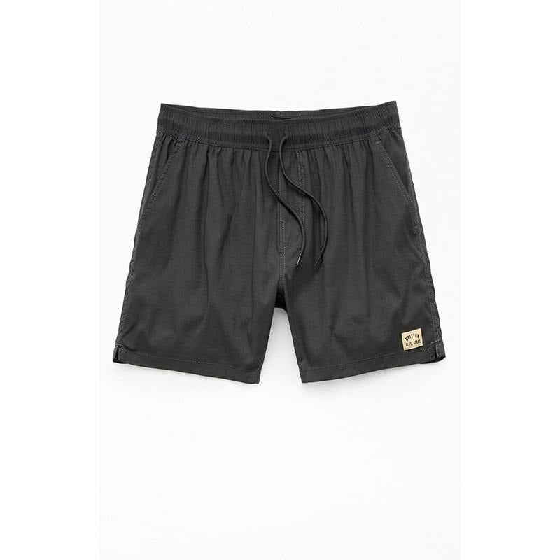 Brixton Men's Everyday Stretch Hybrid 5.5" Swim Trunks