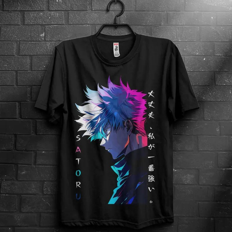 Buda t-shirt Record Of Ragnarok Anime Manga Girl Buddha Fan Gift Soft Tee , Anime shirt, Japanese Anime, Birthday Giftstyle{n002}2