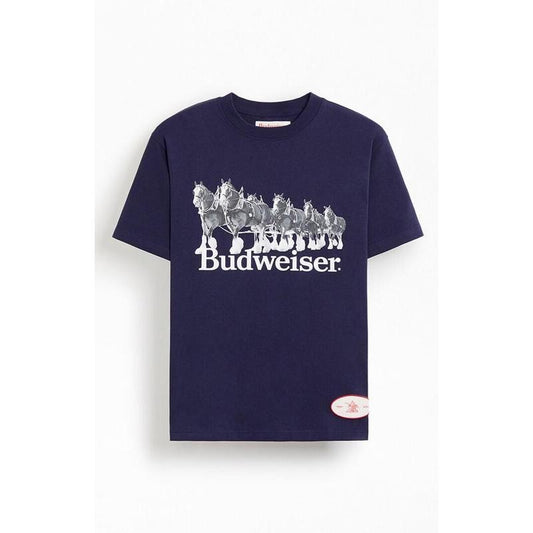 Budweiser Men's By PacSun Wild T-Shirt - Multicolor
