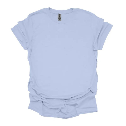 Build one Short Sleeve T-shirt while on live! Pick print on live! Shortsleeve Womenswear Comfortable Casual Tshirt  Streetwear
