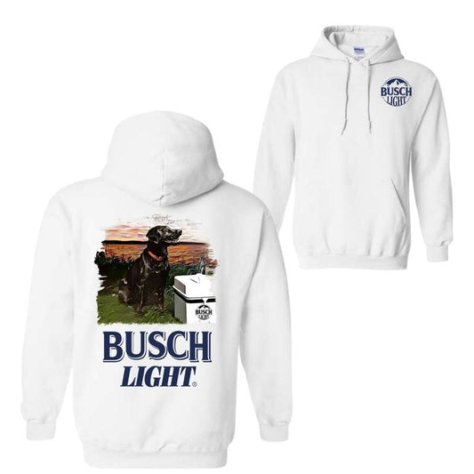Busch Light Men Best Friend 2 Sided Shirt, Unisex Shirt, For Men, For Women