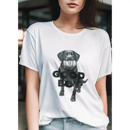 Buschh Light Good Boy T-Shirt clothes Gift graphic shirt, shirt style, funny teeshirt, summer tshirts, cool tshirts, female shirt, cute shirt.