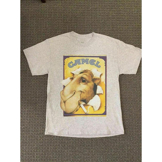 Camel T-Shirt NWOT Men's Tshirt Unisex  T-shirt, sweater and Hoodie 2 sidesstyle{n002}2