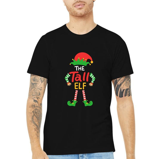 Can be paired with different styles of pants such as jeans, shorts, casual pants, etc., allowing you to showcase different styles and can be used for Christmas made in usa