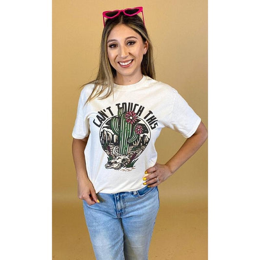 Cant Touch This Graphic T-Shirt