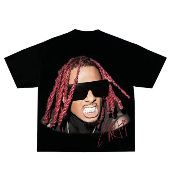 Carti Shirt, Hip-Hop Music Fan Merch