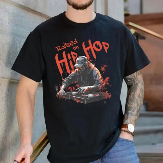 Celebrate 50 Years Of Hip Hop Music Shirt, Hip Hop 1973 2023 50th Anniversary Of Hip Hop Graffiti Cassette Shirt, Unisex Short Sleeve Tee