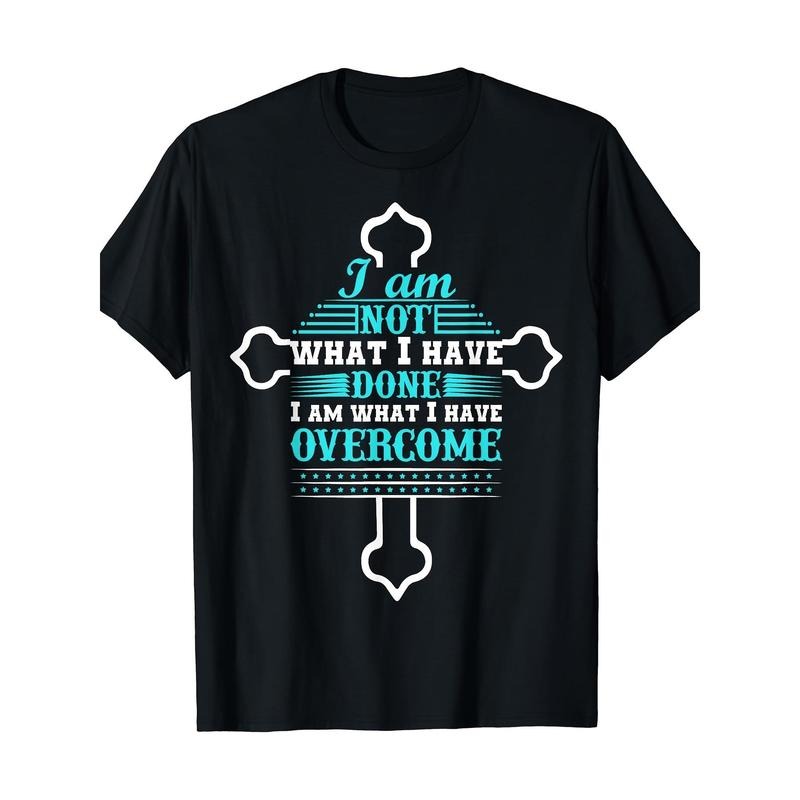 Celebration Restoration T-shirt T-shirt with quote, men's T-shirt Made in USA