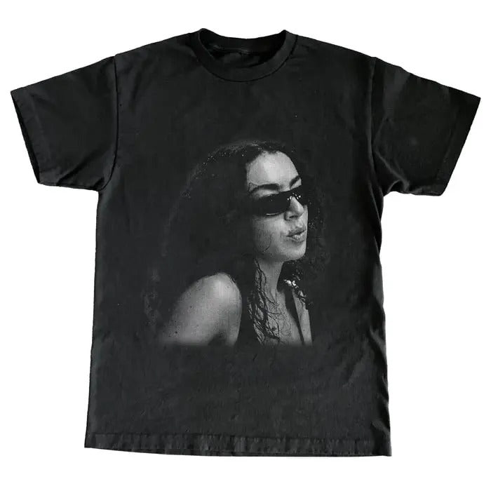 Ch@rli unisex cotton Shirt, Vintage graphic Tee, Gift for Man and Woman