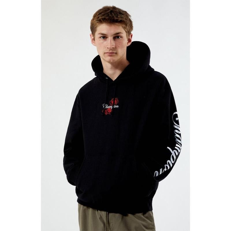 Champion Men's Arena Reverse Weave Hoodie