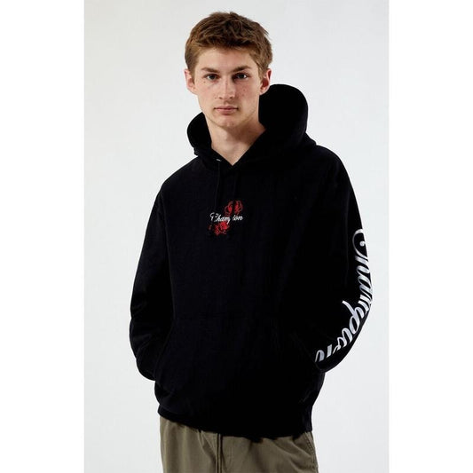Champion Men's Arena Reverse Weave Hoodie