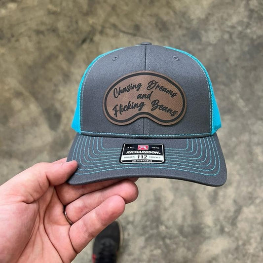 Chasing Dreams and Flicking Beans Hat