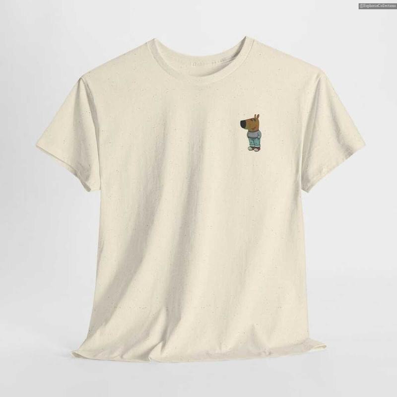 Chill Guy T-Shirt, Sweater, Hoodie, Unisex Cotton Chill Vibes Top, Cringe Global Meme Tee, Casual Wear , Global Trending Outfits
