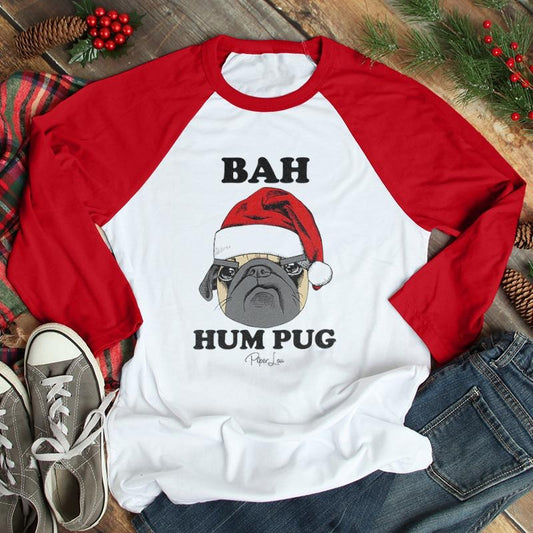 Christmas | Bah Hum Pug Christmas Apparel