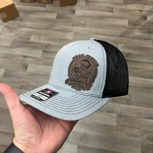 Christmas Hats!!, Richardson 112 Hat, Gift for Dad