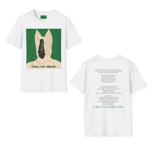 Chromakopia Unisex shirt,  Tyler the Creator Album, Music Lover Gift,  Menswear Top, Womenswear Top Underwear Streetwear, Trendy Sweatshirt