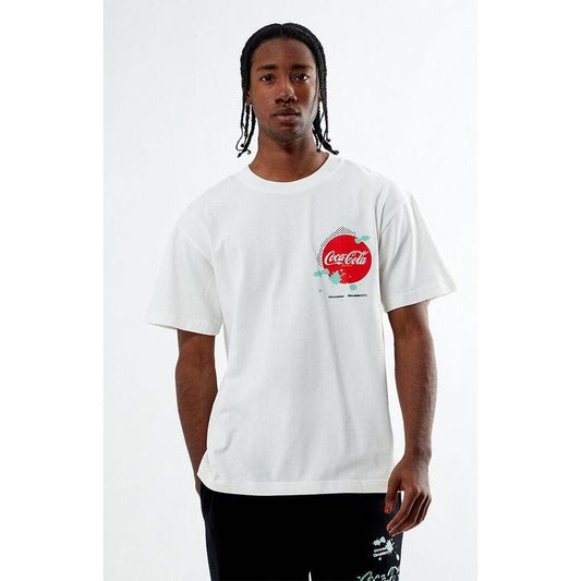 Circulate Men's x Coca-Cola Coke Georgia Green T-Shirt - Multicolor