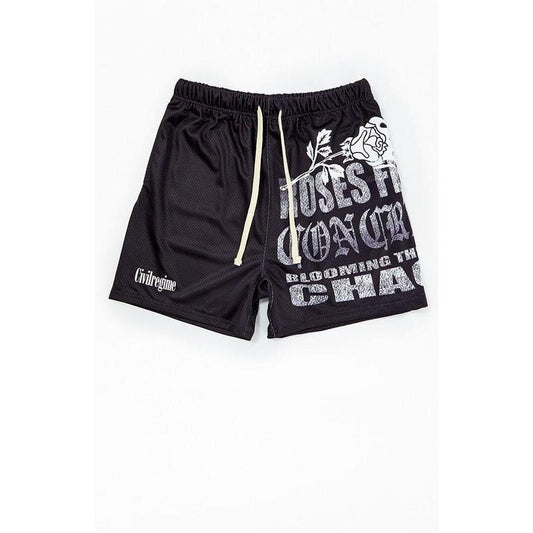 Civil Men's Chaos Basketball Shorts