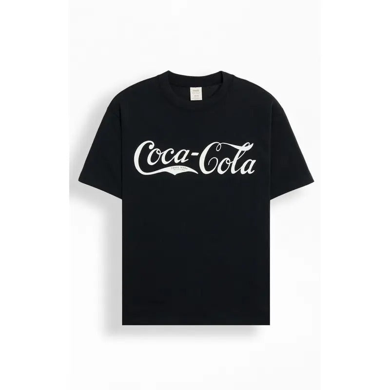 Coca-Cola Men's By PacSun Logo T-Shirt - Multicolor