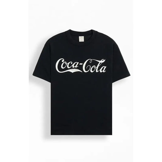 Coca-Cola Men's By PacSun Logo T-Shirt - Multicolor