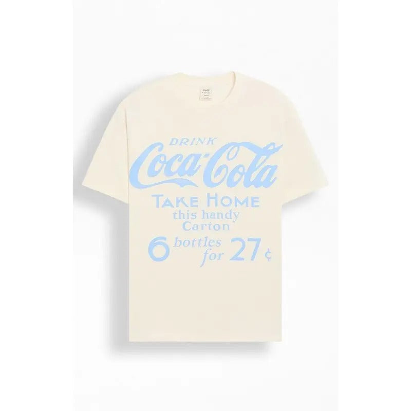 Coca-Cola Men's By PacSun Take Home T-Shirt - Multicolor