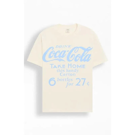 Coca-Cola Men's By PacSun Take Home T-Shirt - Multicolor