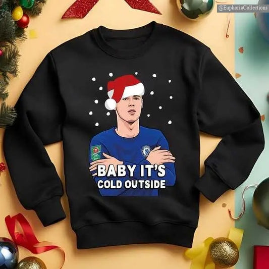 #Cole.Palmer #Chelsea Christmas Jumper Sweater, Hoodie, T-Shirt, Great Gift for #Chelsea Fan , Global Trending Outfits